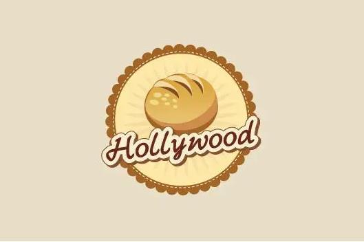 面包店怎么设计logo